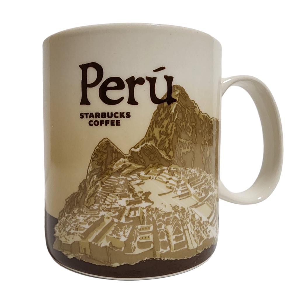 Starbucks Perú Mug Good Condition